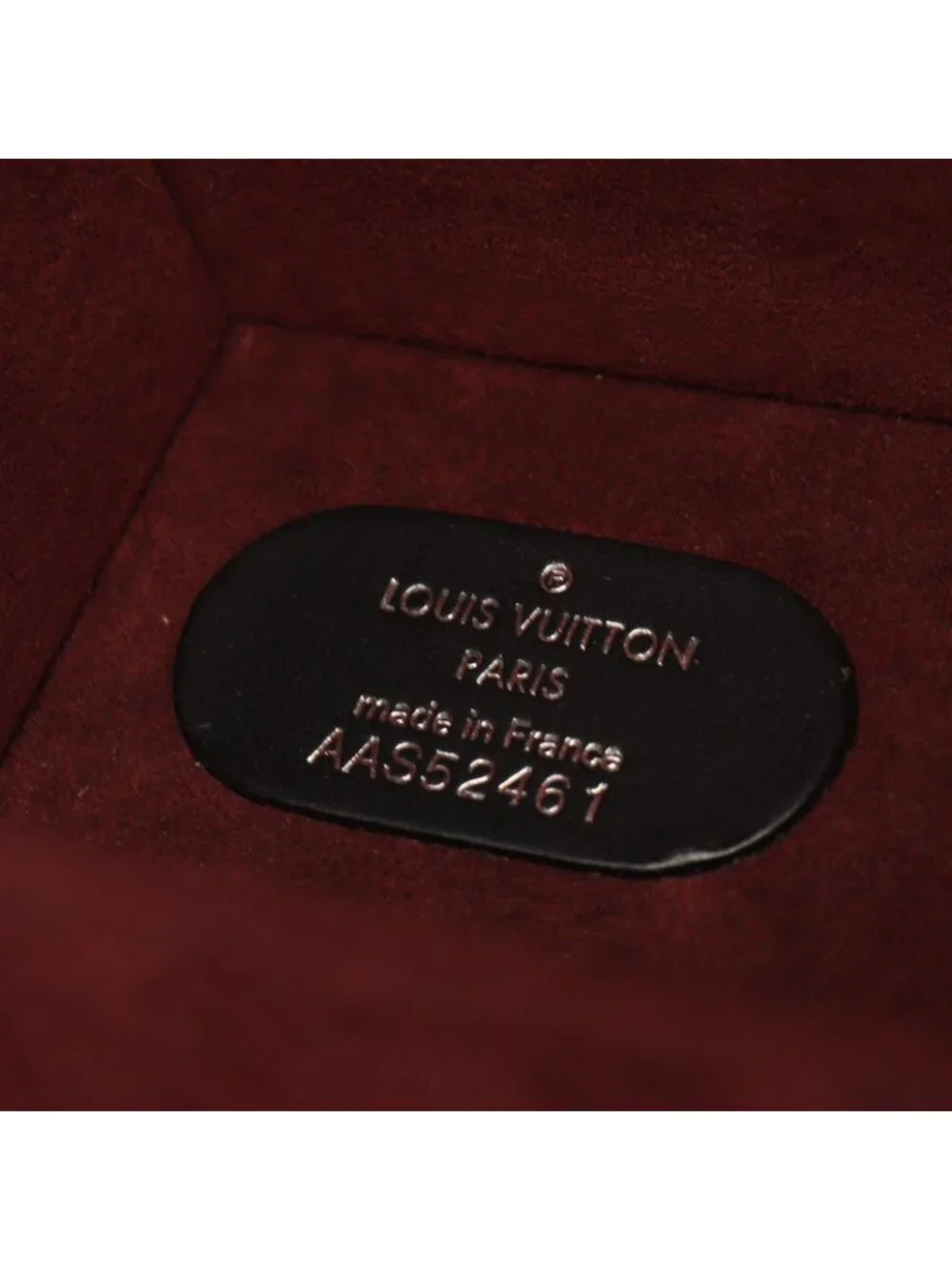 Louis Vuitton Suitcase Alzer 60 Monogram Macassar Canvas Leather Travel Bag